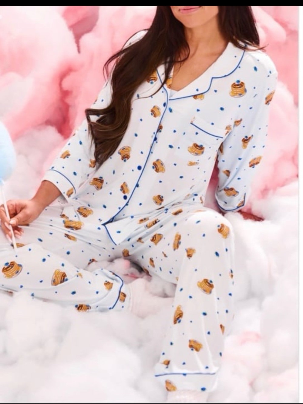 Buffbunny pajama set